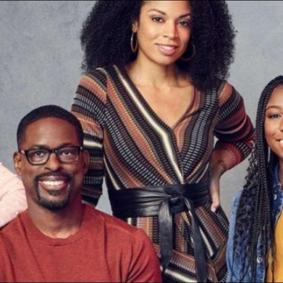 Maeve Anthropologie Parkside Handkerchief Stripe Midi Dress (17) - Picture 2 of 8